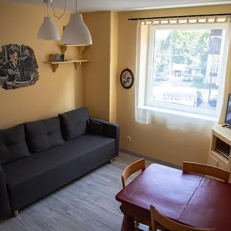 Apartamenty W Starym Kinie Swieradow-Zdroj Exterior photo