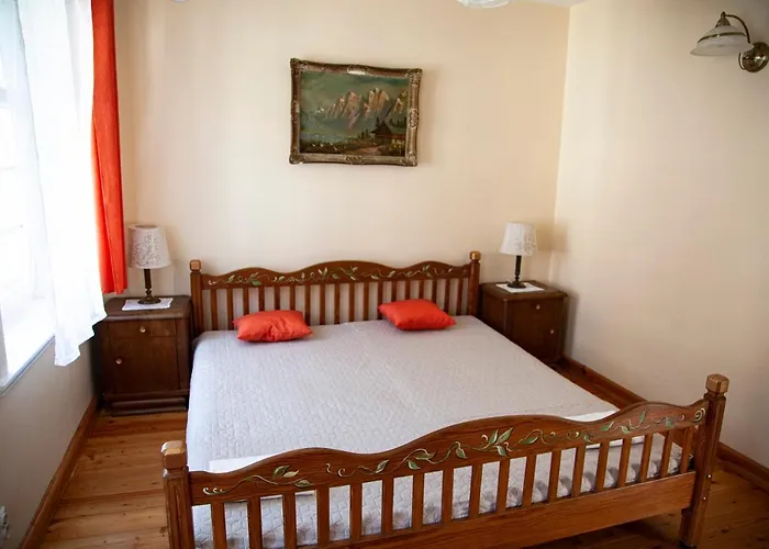 Apartamenty W Starym Kinie