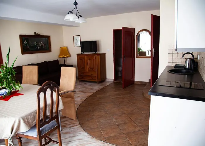 Apartamenty W Starym Kinie