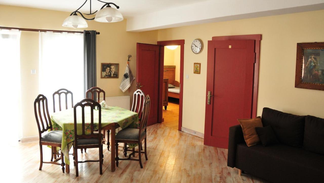 W Starym Kinie Apartment Swieradow-Zdroj