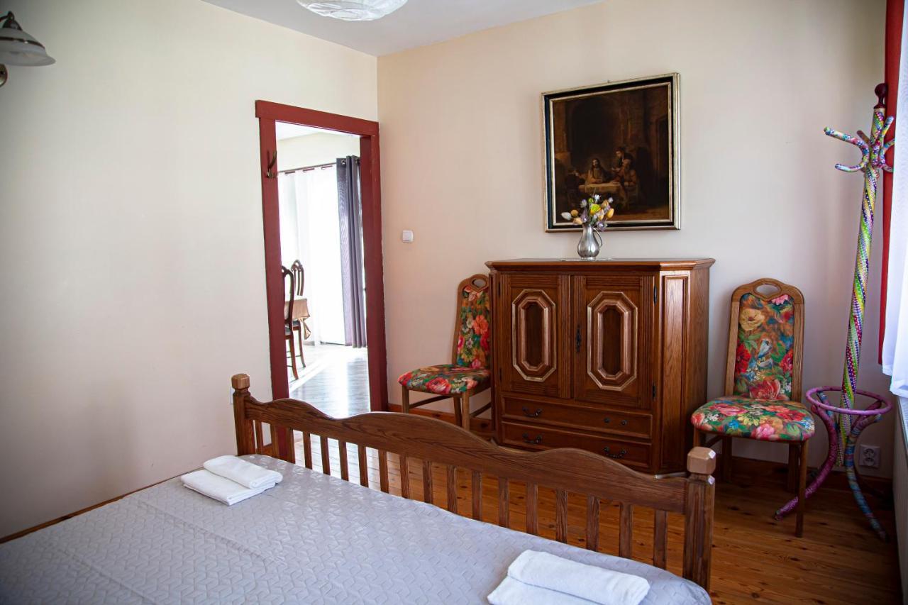 W Starym Kinie Apartment *