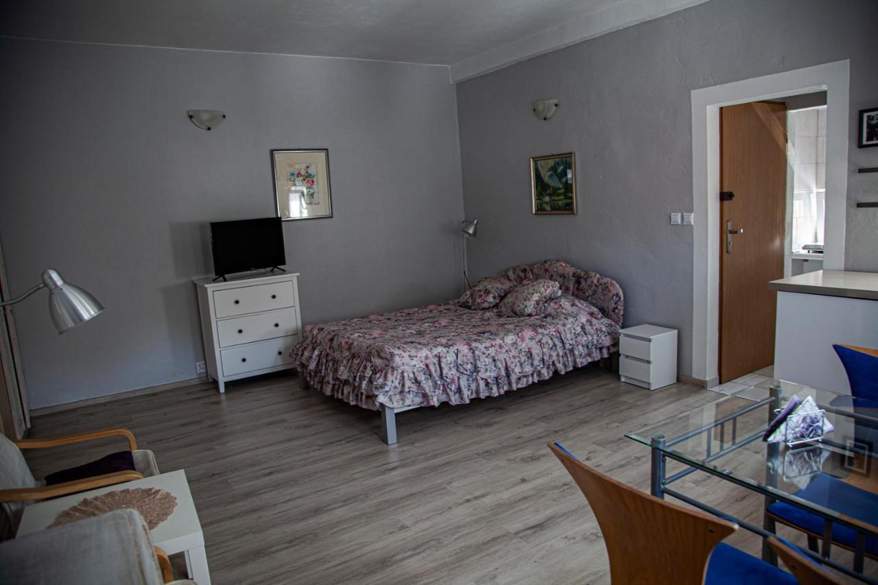 W Starym Kinie Apartment *
