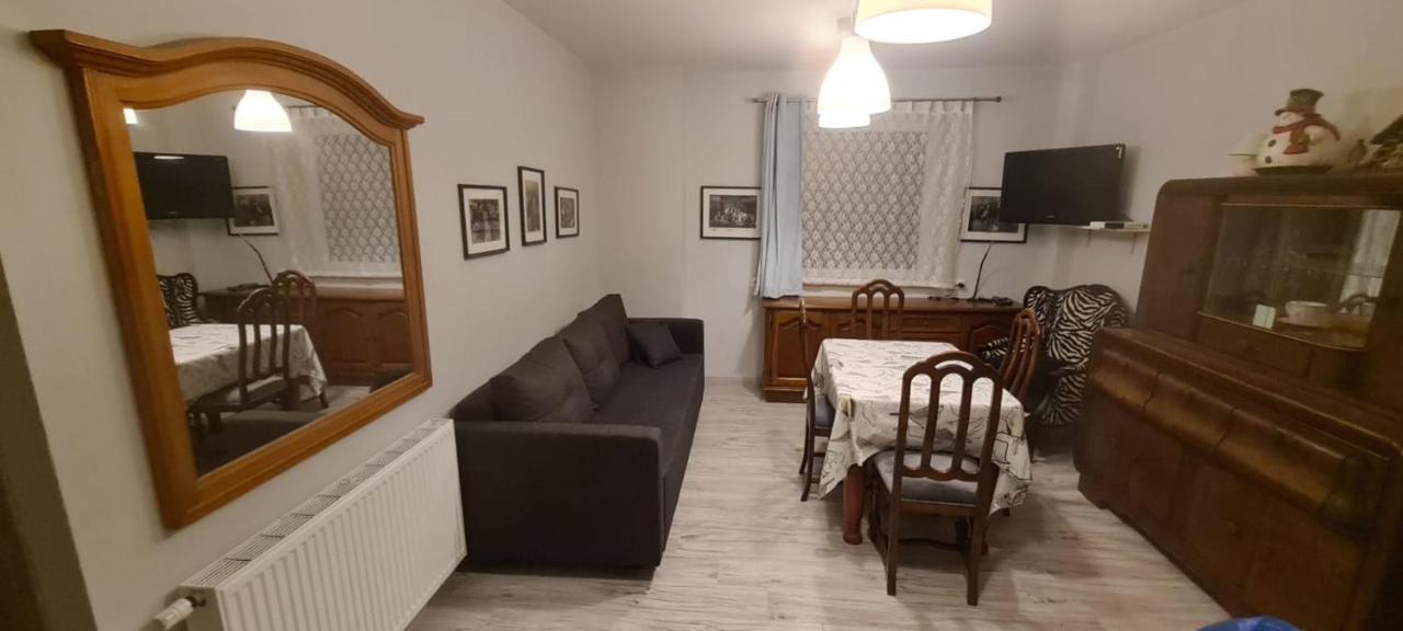 W Starym Kinie Swieradow-Zdroj